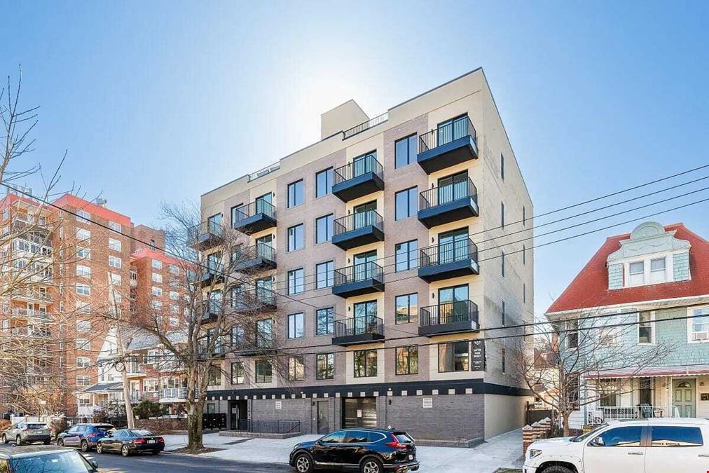 Brookly-Flatbush New Construction Medical Office