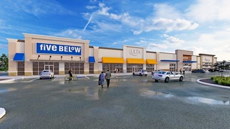 Preview of Retail space for Rent at 9009 N Navarro St