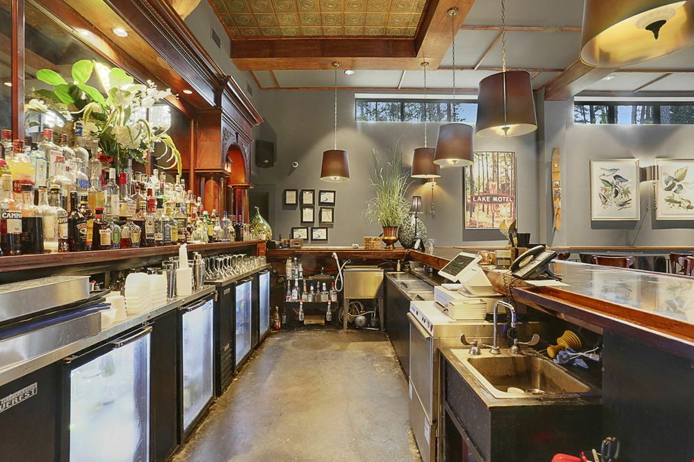 Established Restaurant & Event Venue with Resort Status