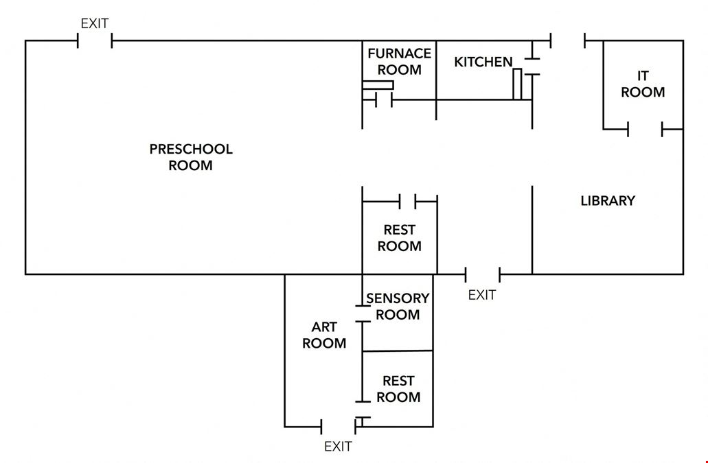Turn-key Daycare & Preschool for Sale