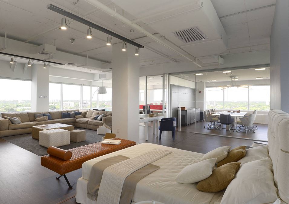 Modern Office Suite 1160-1180 | 4770 Biscayne, Miami