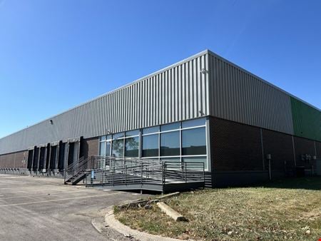 Preview of Industrial space for Rent at 11701 West 85th Street