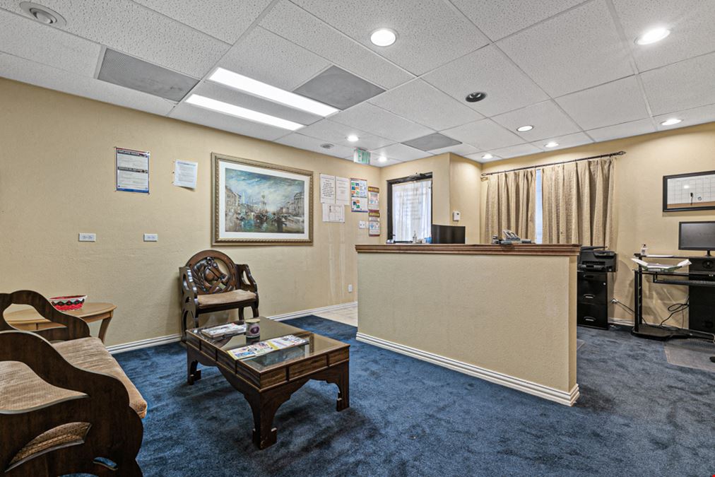 Office Condo Investment Sale in Dallas