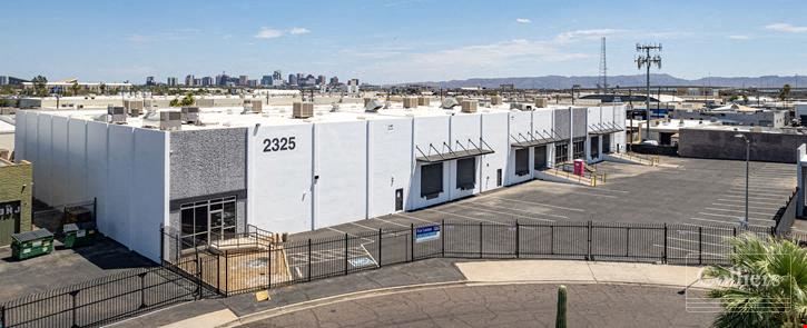 Industrial Warehouse for Lease or Sale in Phoenix