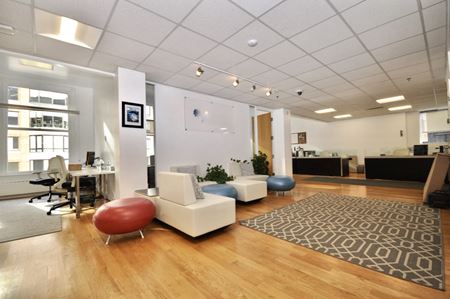 Preview of commercial space at 376 Boylston Street