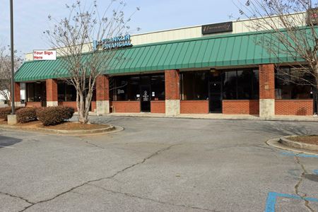Preview of Retail space for Rent at 6200 Mastin Lake Road