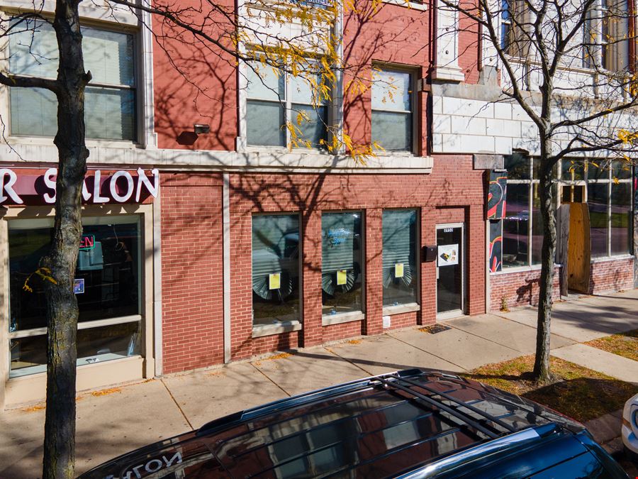 Turnkey Office/Retail Condo Investment in Bronzeville with Immediate Income and Growth Potential