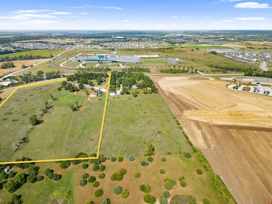 West Omaha Development Land