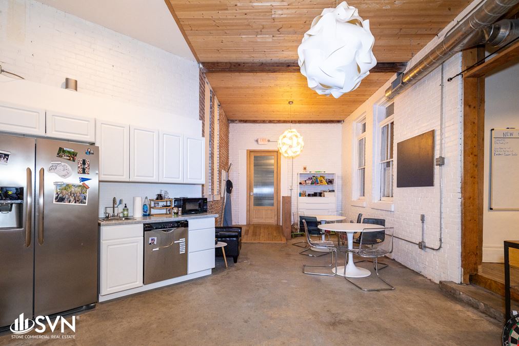 Rare Downtown Office Suite | On-Site Parking | Ground-Floor