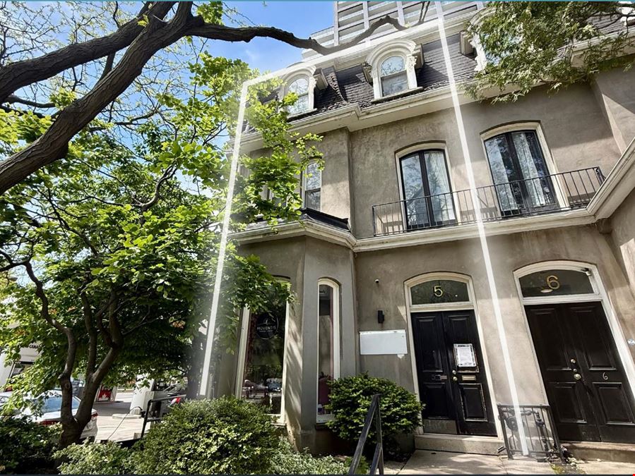 5 Clarence Square