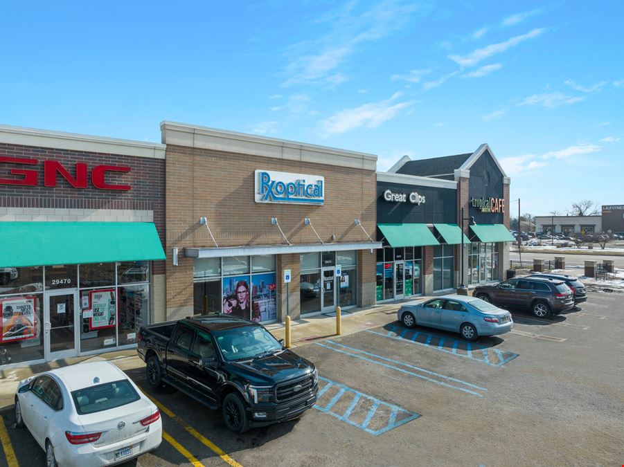 Livonia Marketplace