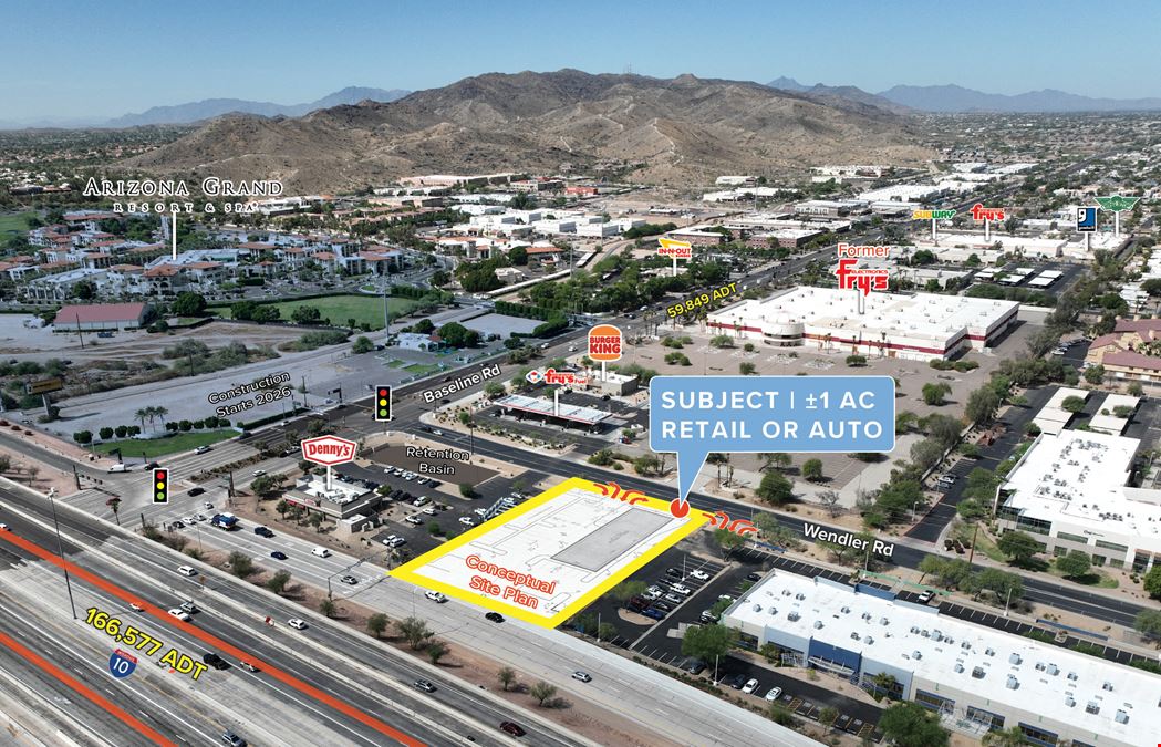 NWC BASELINE RD & I-10