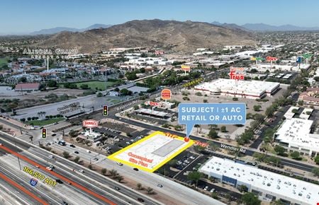 Preview of VacantLand space for Sale at 5005 S Wendler Dr