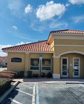 1,800+ SF - South Lakeland Professional Office Space