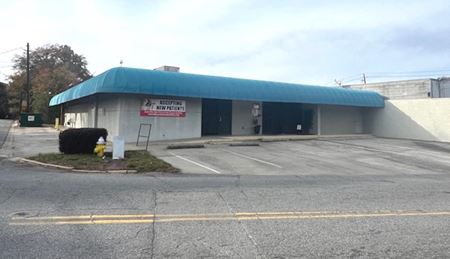 Preview of commercial space at 376 Rogers Avenue