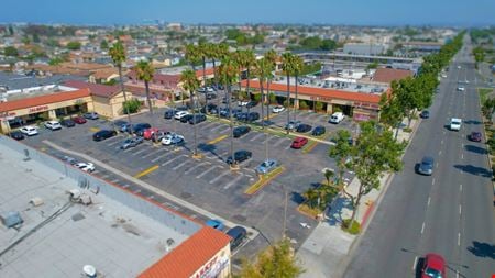 Preview of Office space for Rent at 15625-15705 Hawthorne Boulevard