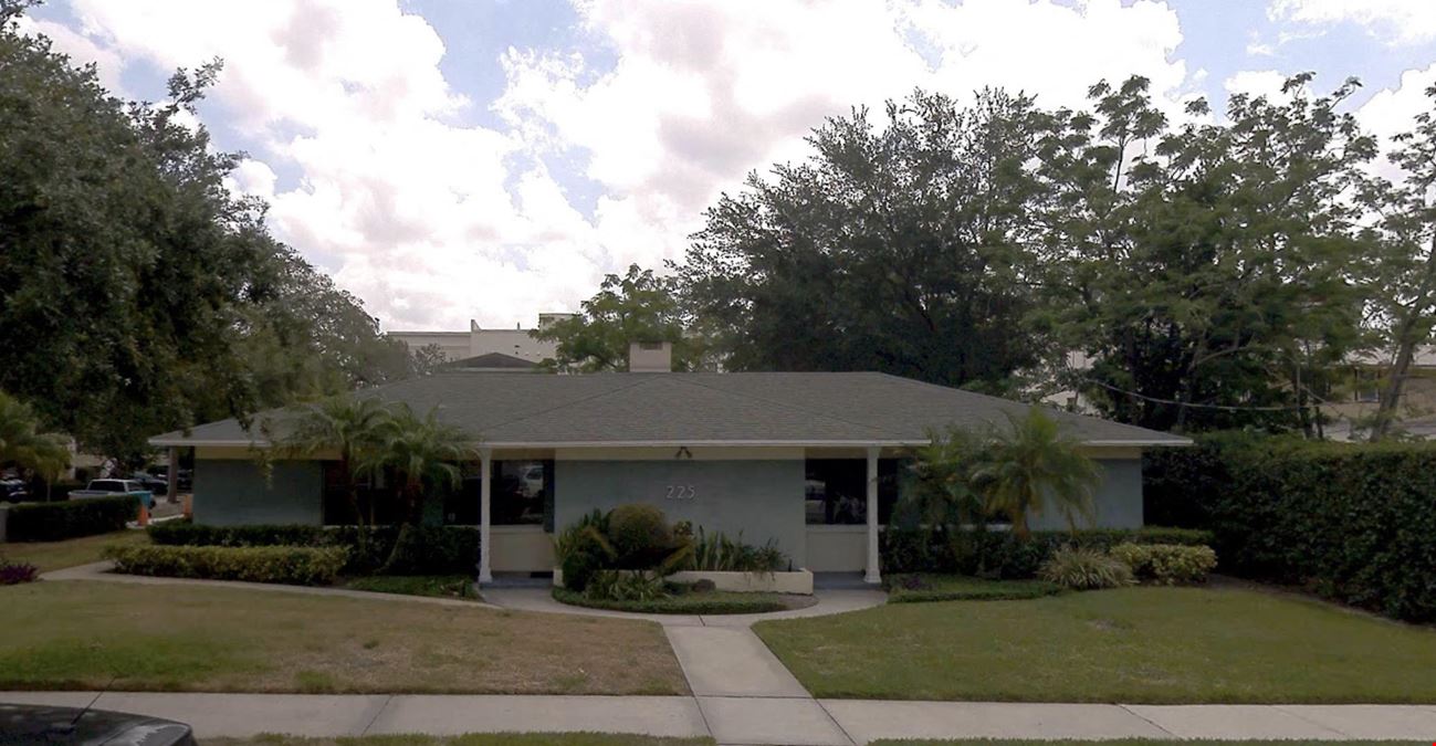 Office/Multifamily - 225 S Eola Dr, Orlando, FL