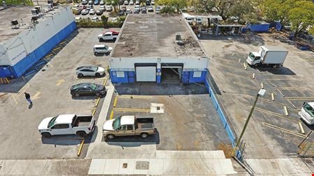 Preview of Industrial space for Rent at 2036 nw 22 street