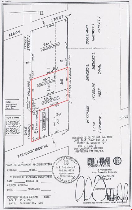 4933-4937 Veterans Memorial Blvd. 