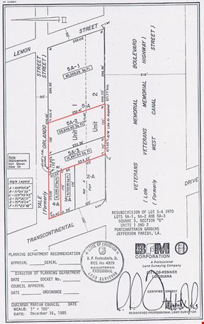 4933-4937 Veterans Memorial Blvd. 