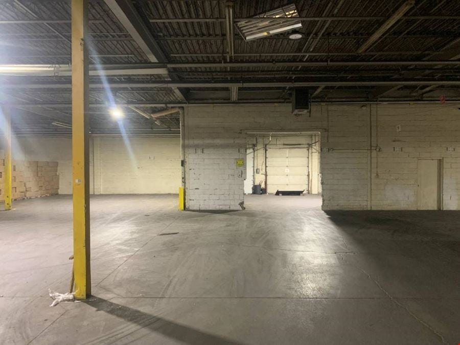 30,000 sqft private industrial warehouse for rent in Etobicoke