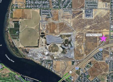 Preview of VacantLand space for Sale at TBD Harris Rd