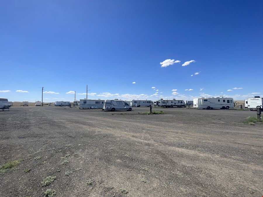 Gateway to the Petrified Forest RV Park