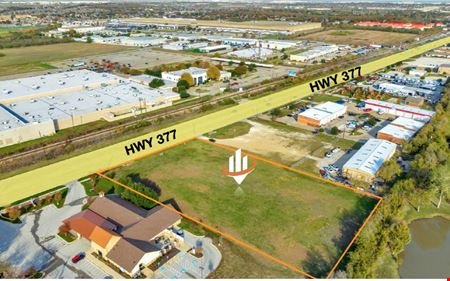 Preview of VacantLand space for Sale at 1525 S Main St
