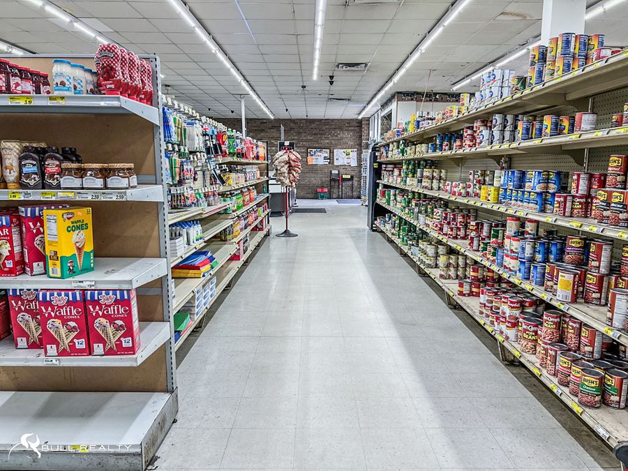 Retail Investment Opportunity | 8.4% Cap Rate