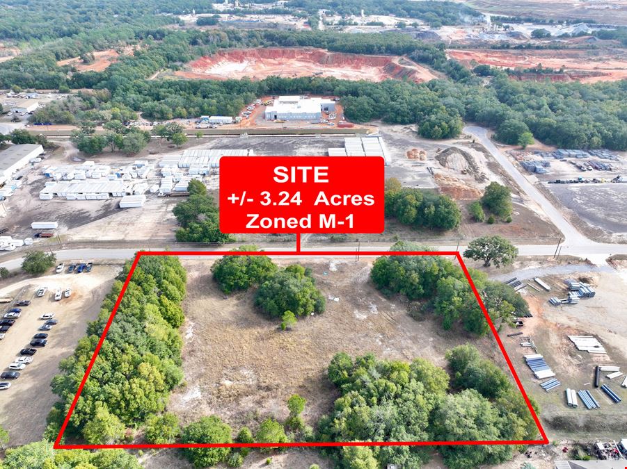 Vacant Lots on Trump Blvd