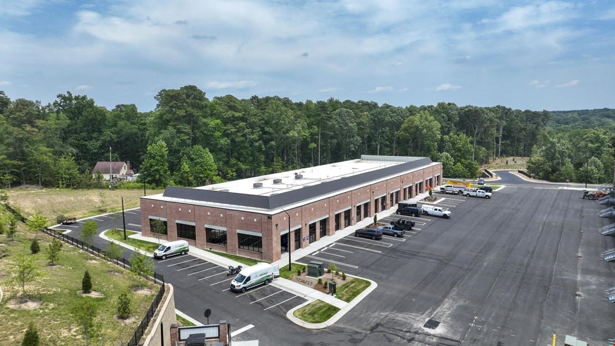 Merritt Capital Business Park Bldg 2