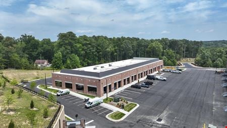 Preview of Industrial space for Rent at 744 Merritt Capital Drive