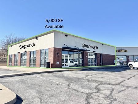 Preview of Retail space for Rent at 2802 N Kickapoo Ave