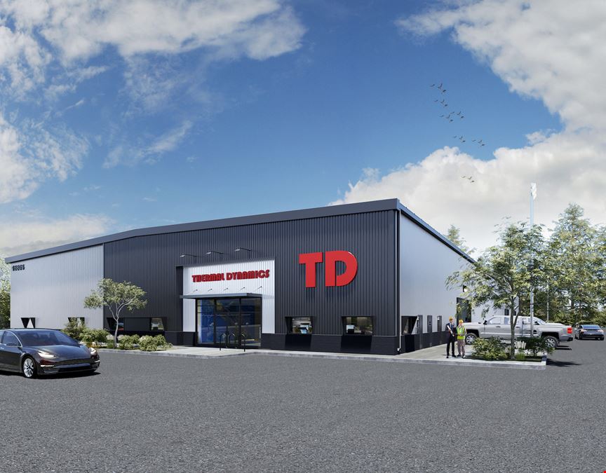 Outdoor Storage & Development Site