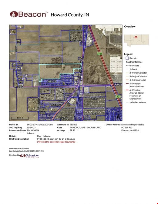 Abby Place Subdivision Section II