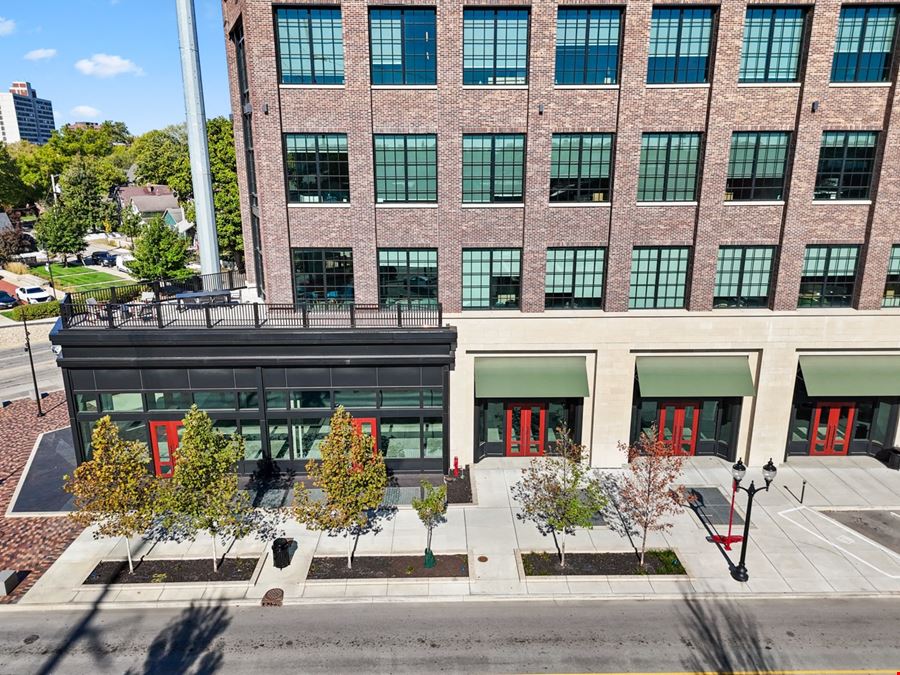 Bottleworks District