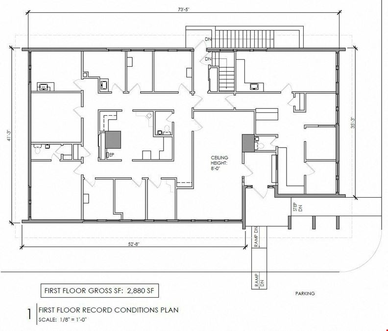 Freestanding Medical Office Building