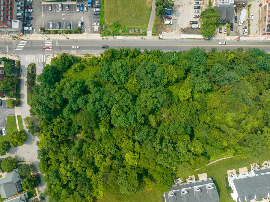 East Falls Land For Sale with Unparalleled View