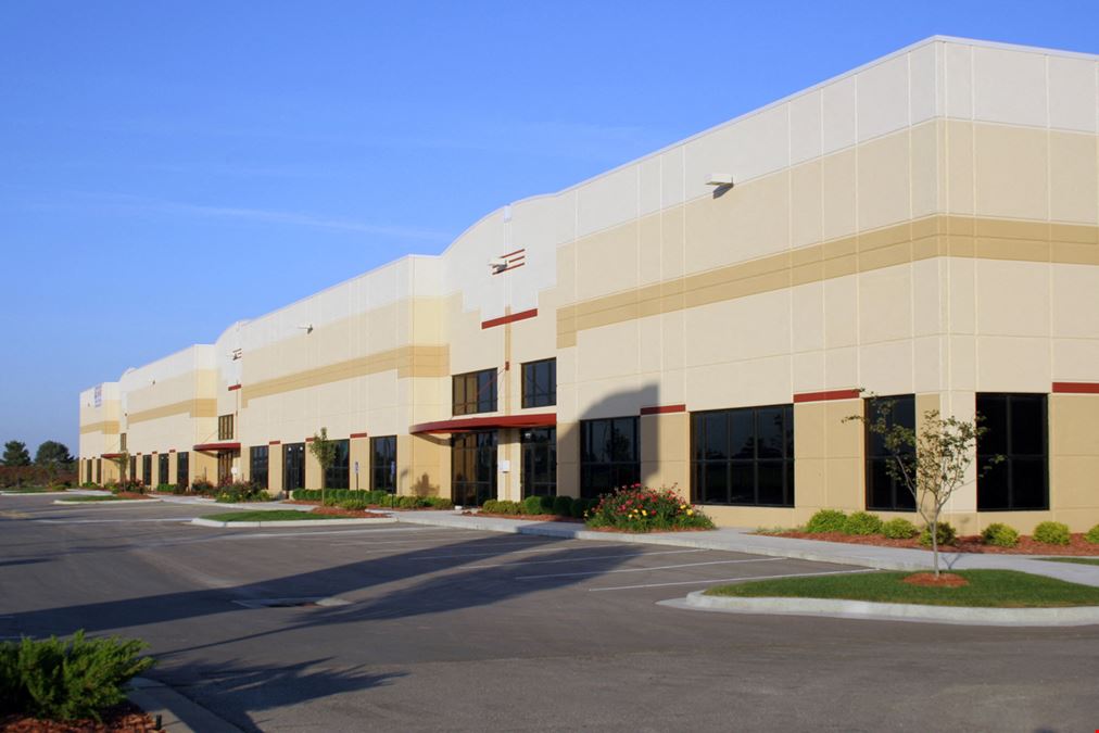 College Crossing Business Park Bldg. D