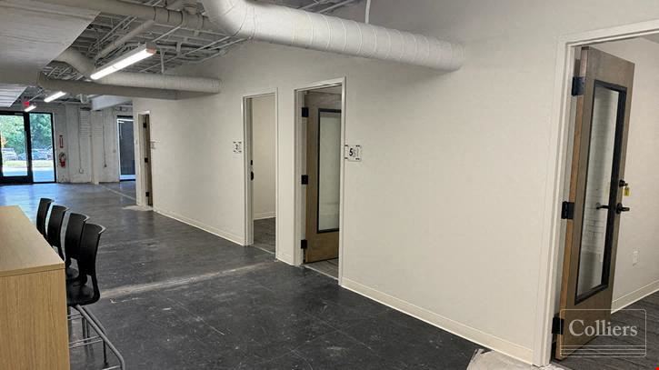 Two Office Suites Located in the Heart of Downtown Greenville