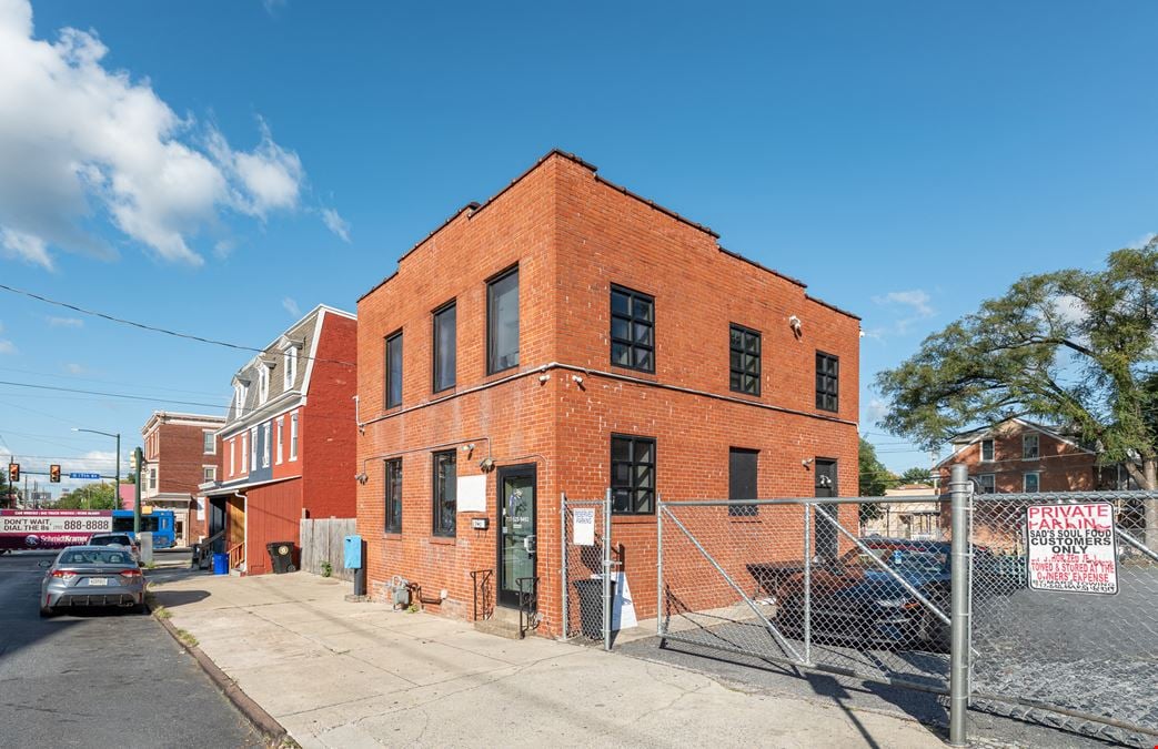 1706 Walnut Street