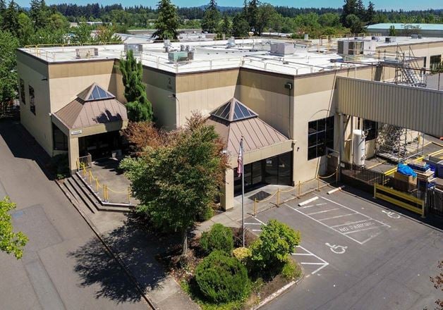 Preview of Industrial space for Rent at 19480 SW 97th Ave