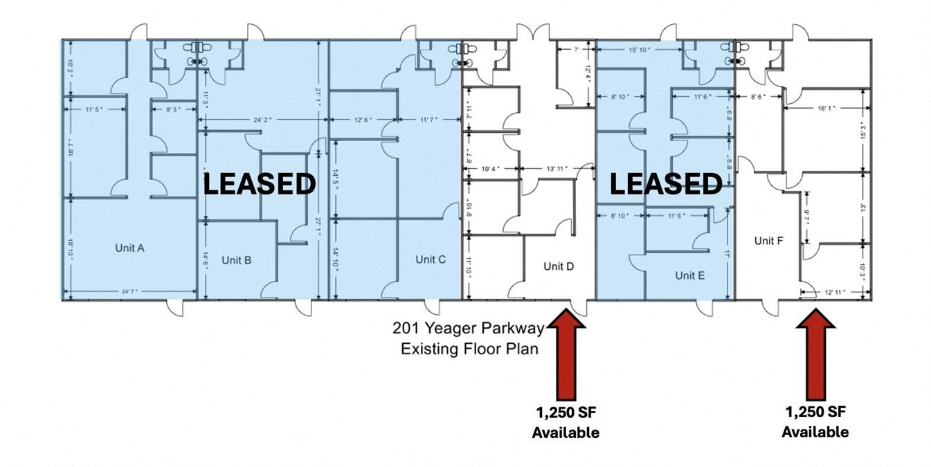 201 Yeager Pkwy