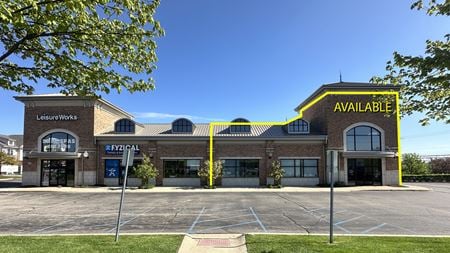 Preview of Retail space for Rent at 41430 Grand River Avenue