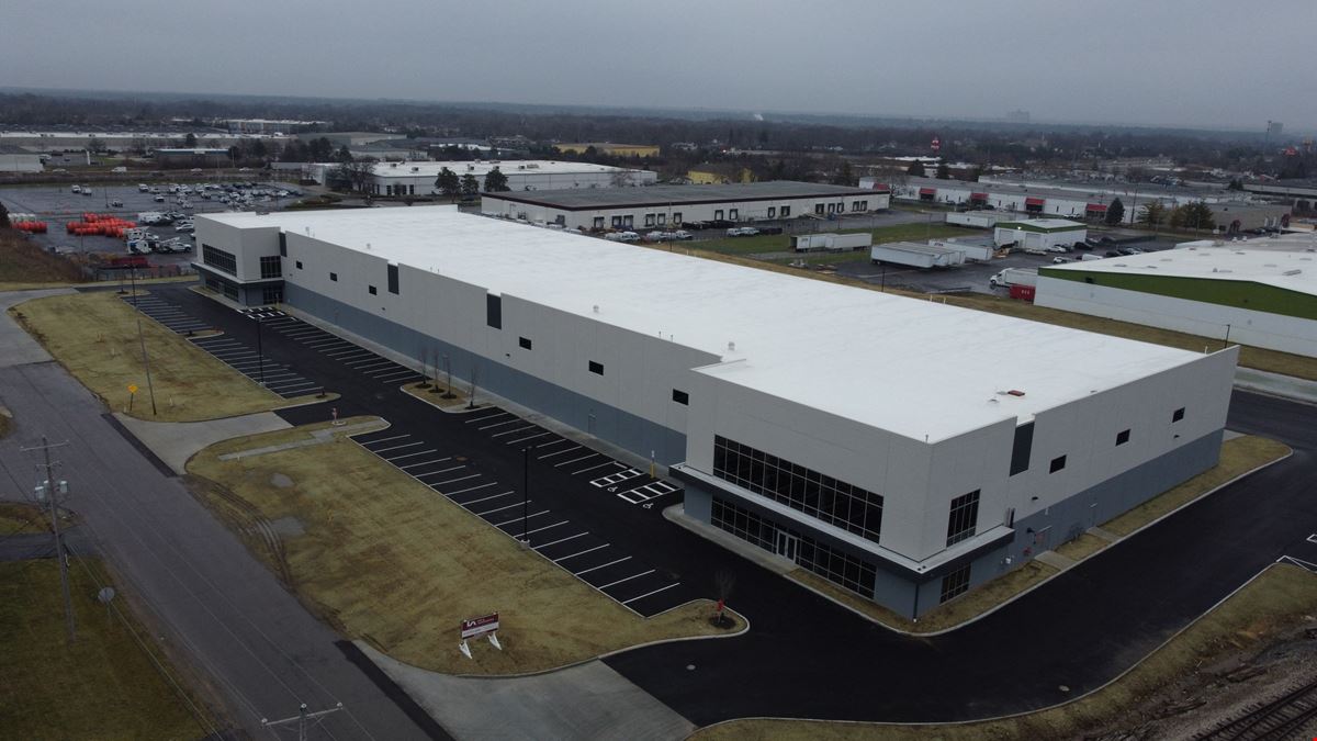 Westlink Commerce Center