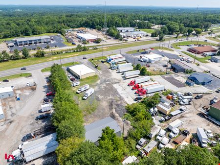 Preview of Industrial space for Rent at 13021 Veterans Memorial Hwy