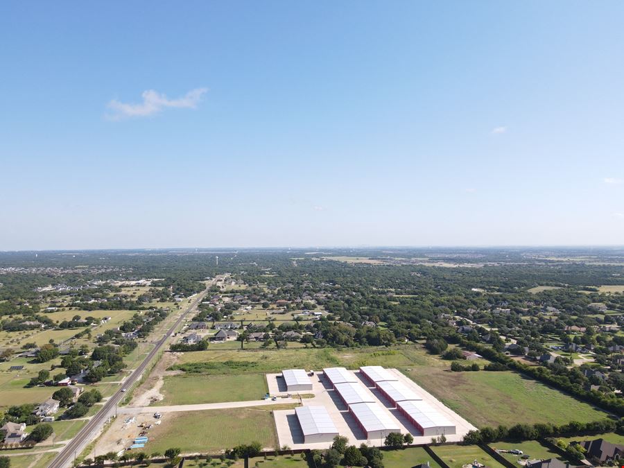 4009 Ovilla Road - Surrounding Dry Dock and Lock Waxahachie