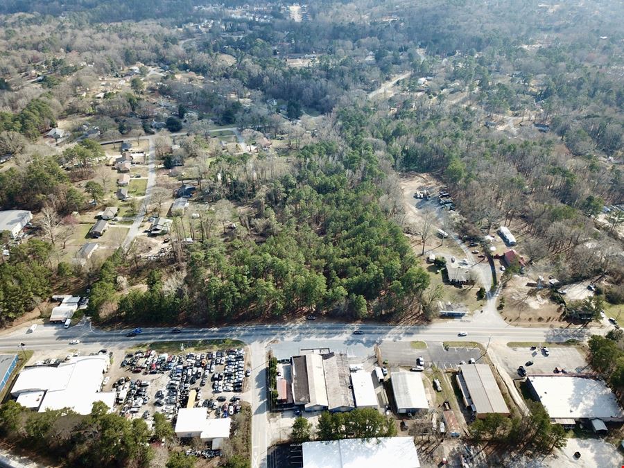 10891 Veterans Memorial Hwy - 9.47 Acres