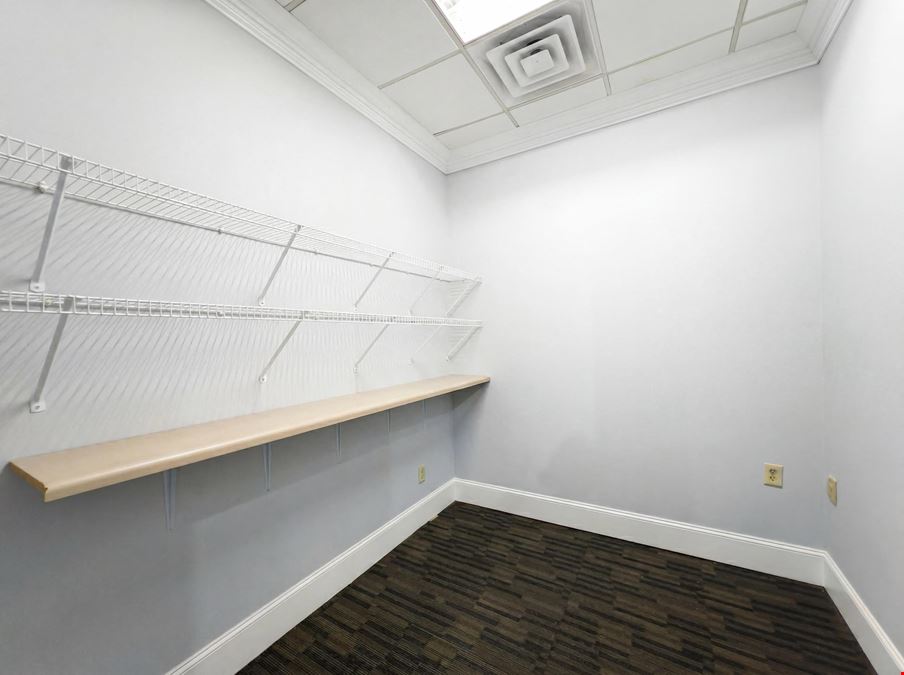 Prime Corner - Downtown Jackson Office Building