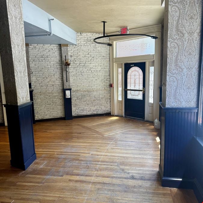 Prime Dartmouth Street Restaurant & Hospitality Opportunity
